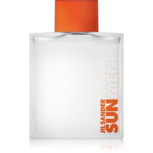Jil Sander Sun Men Eau de Toilette pentru bărbați 125 ml-ro