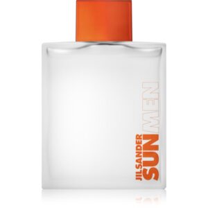 Jil Sander Sun Men Eau de Toilette pentru bărbați 200 ml-Țena