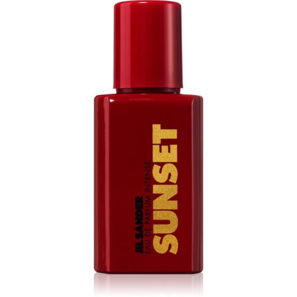 Jil Sander Sunset Eau de Parfum Eau de Parfum intense pentru femei 30 ml-ro