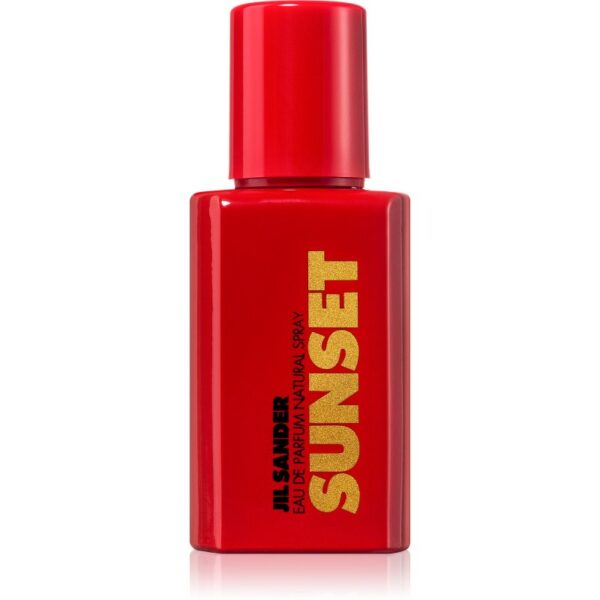 Jil Sander Sunset Eau de Parfum pentru femei 30 ml-ro