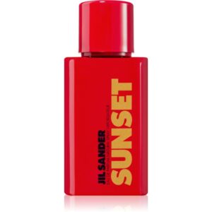 Jil Sander Sunset Eau de Parfum pentru femei 75 ml-Țena
