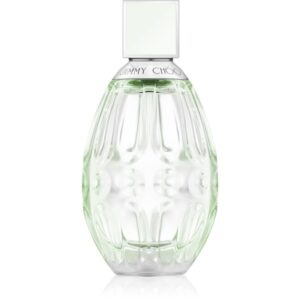 Jimmy Choo Floral Eau de Toilette pentru femei 60 ml-Țena