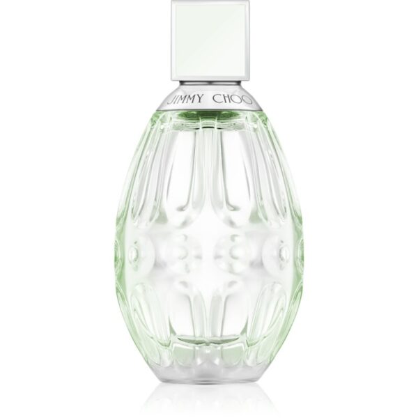 Jimmy Choo Floral Eau de Toilette pentru femei 90 ml-ro