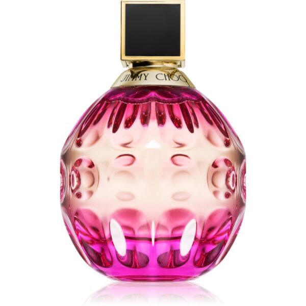 Jimmy Choo For Women Rose Passion Eau de Parfum pentru femei 100 ml-Țena