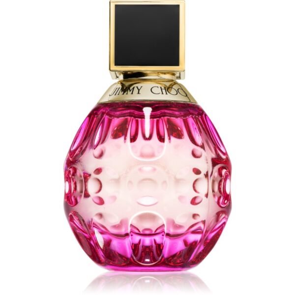 Jimmy Choo For Women Rose Passion Eau de Parfum pentru femei 40 ml-Țena
