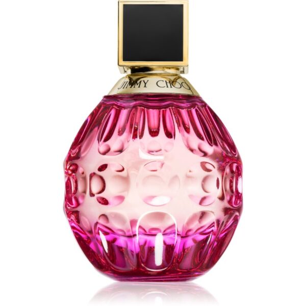 Jimmy Choo For Women Rose Passion Eau de Parfum pentru femei 60 ml-Țena