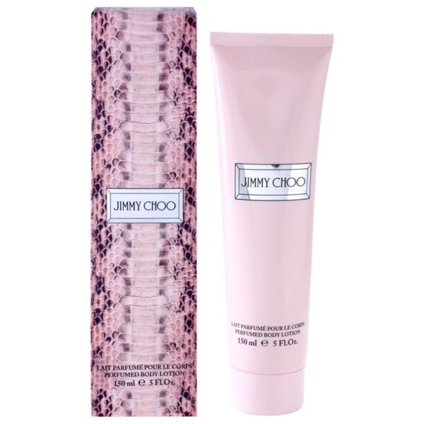 Jimmy Choo For Women lapte de corp pentru femei 150 ml-ro