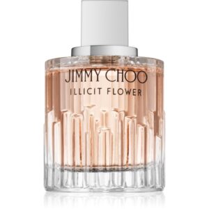 Jimmy Choo Illicit Flower Eau de Toilette pentru femei 100 ml-Țena