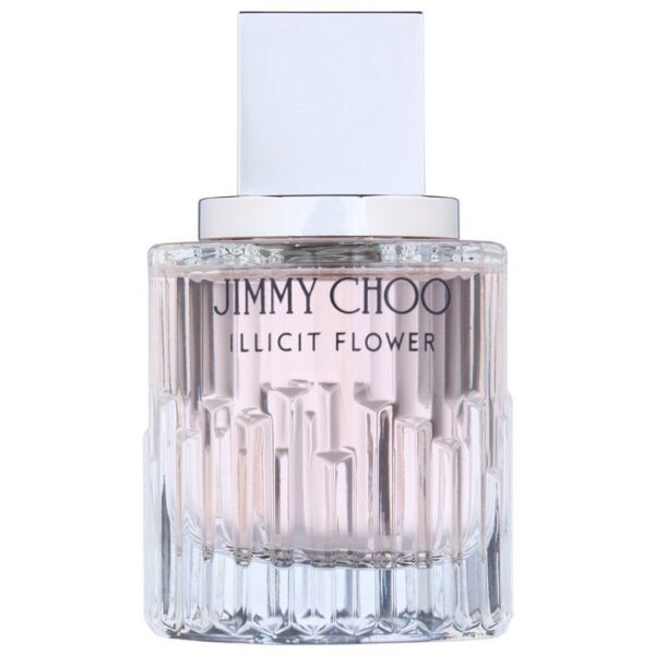 Jimmy Choo Illicit Flower Eau de Toilette pentru femei 40 ml-ro