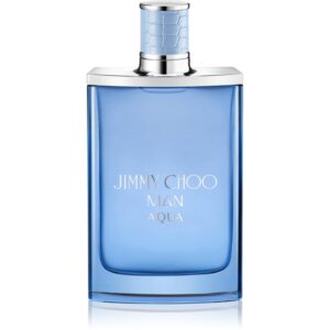 Jimmy Choo Man Aqua Eau de Toilette pentru bărbați 100 ml-Țena