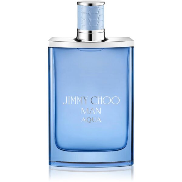 Jimmy Choo Man Aqua Eau de Toilette pentru bărbați 100 ml-Țena