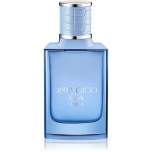 Jimmy Choo Man Aqua Eau de Toilette pentru bărbați 30 ml-Țena