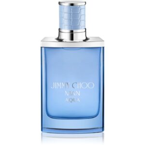 Jimmy Choo Man Aqua Eau de Toilette pentru bărbați 50 ml-Țena
