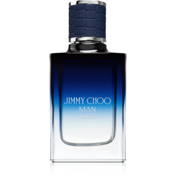 Jimmy Choo Man Blue Eau de Toilette pentru bărbați 30 ml-ro