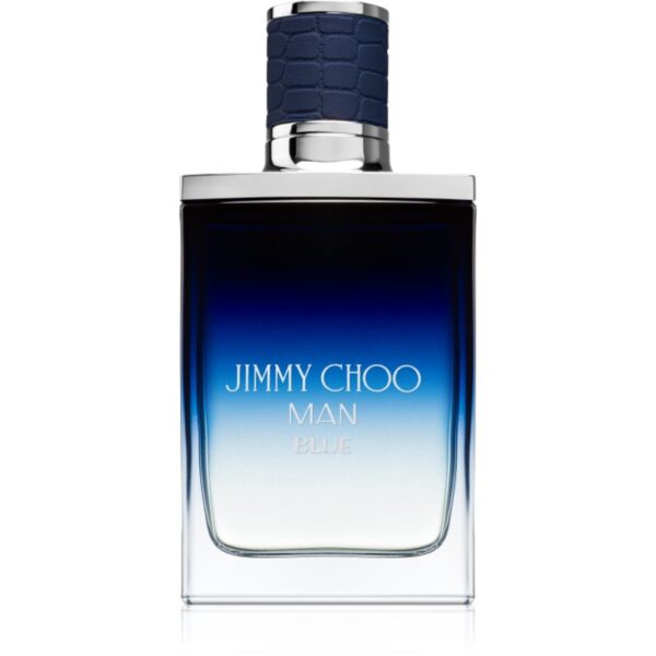 Jimmy Choo Man Blue Eau de Toilette pentru bărbați 50 ml-ro