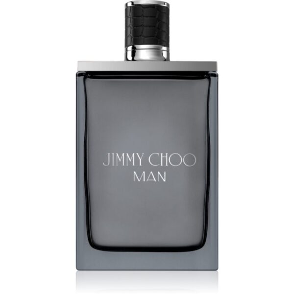 Jimmy Choo Man Eau de Toilette pentru bărbați 100 ml-Țena