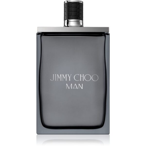 Jimmy Choo Man Eau de Toilette pentru bărbați 200 ml-Țena