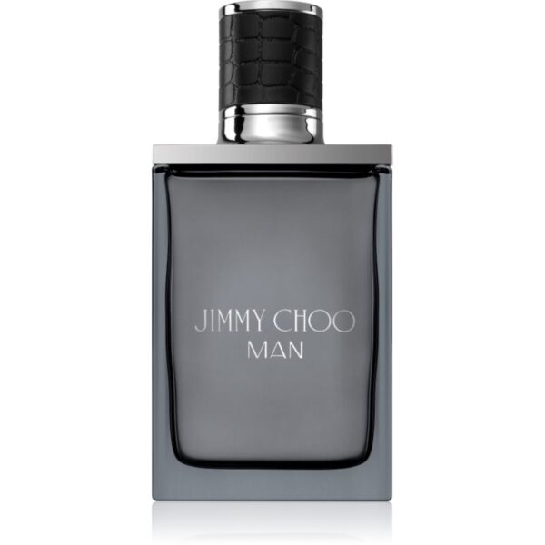 Jimmy Choo Man Eau de Toilette pentru bărbați 30 ml-Țena