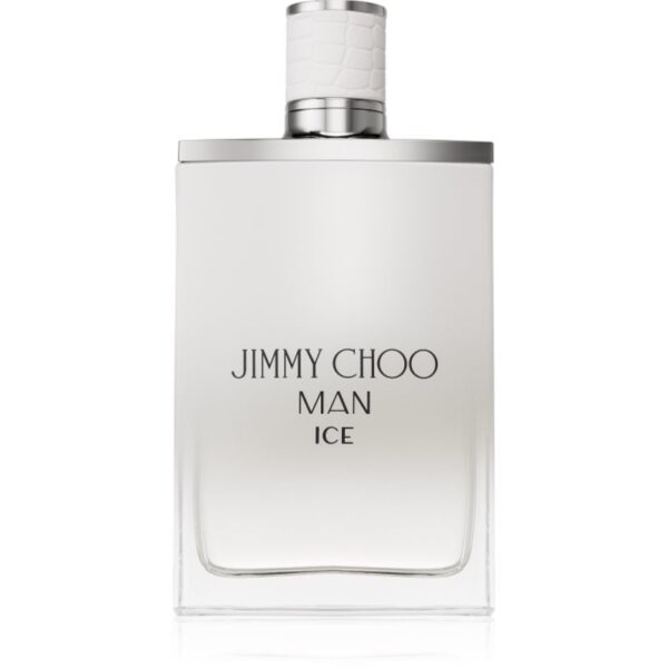 Jimmy Choo Man Ice Eau de Toilette pentru bărbați 100 ml-ro