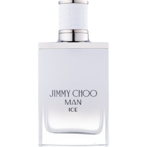 Jimmy Choo Man Ice Eau de Toilette pentru bărbați 50 ml-ro