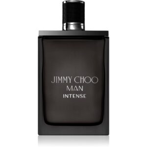 Jimmy Choo Man Intense Eau de Toilette pentru bărbați 100 ml-ro