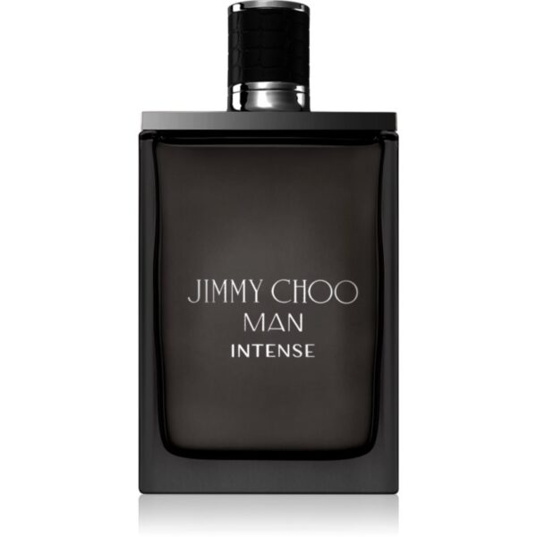 Jimmy Choo Man Intense Eau de Toilette pentru bărbați 100 ml-ro