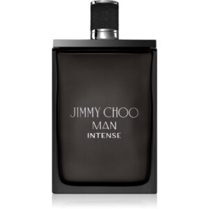 Jimmy Choo Man Intense Eau de Toilette pentru bărbați 200 ml-ro