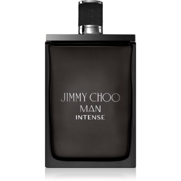 Jimmy Choo Man Intense Eau de Toilette pentru bărbați 200 ml-ro