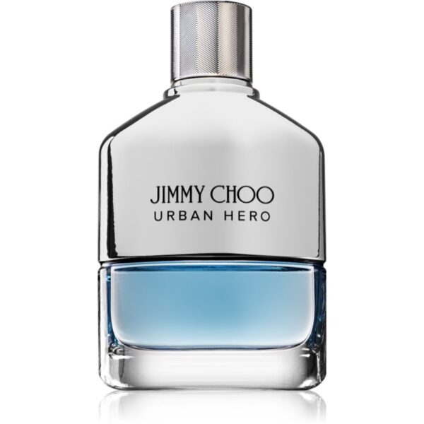 Jimmy Choo Urban Hero Eau de Parfum pentru bărbați 100 ml-Țena