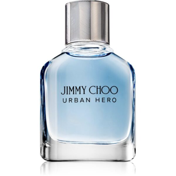 Jimmy Choo Urban Hero Eau de Parfum pentru bărbați 30 ml-Țena