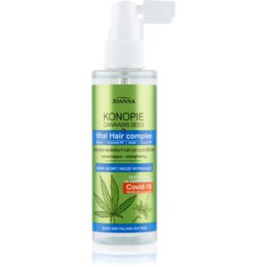 Joanna Cannabis Seed Rub - On Conditioner balsam sub forma de spray impotriva caderii parului 100 ml-ro