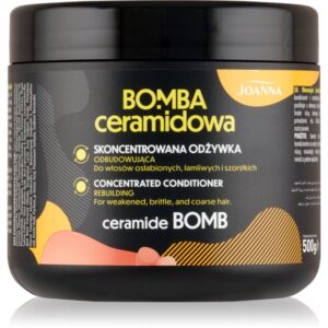 Joanna Ceramide Bomb Concentrated Conditioner balsam cu ceramide 500 ml-ro