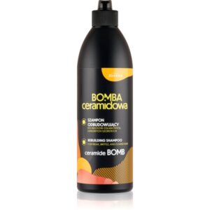 Joanna Ceramide Bomb Rebuilding Shampoo sampon pentru regenerare petru par fragil si fara vlaga 500 ml-ro