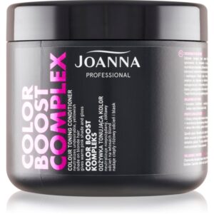 Joanna Color Boost Complex balsam hidratant de neutralizare tonuri de galben 500 g-Țena