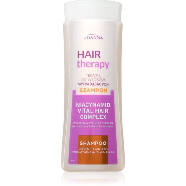 Joanna Hair Therapy Prevents hair loss șampon impotriva caderii parului 300 ml-ro