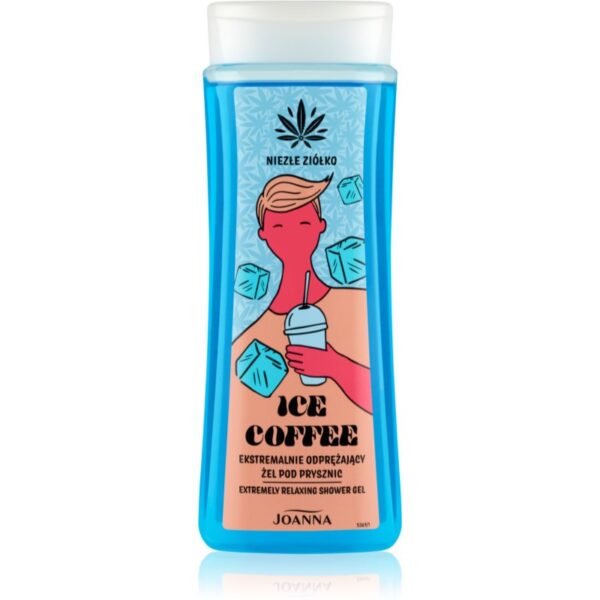 Joanna Ice Coffee gel de duș 300 ml-ro