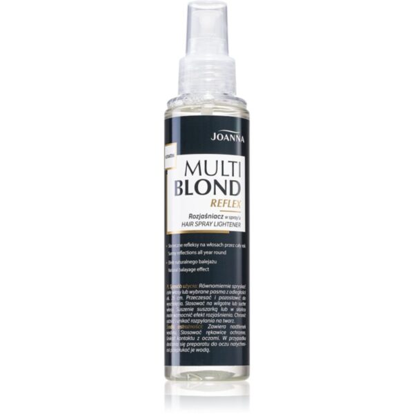 Joanna Multi Blond Reflex fluid iluminator Spray 150 ml-Țena