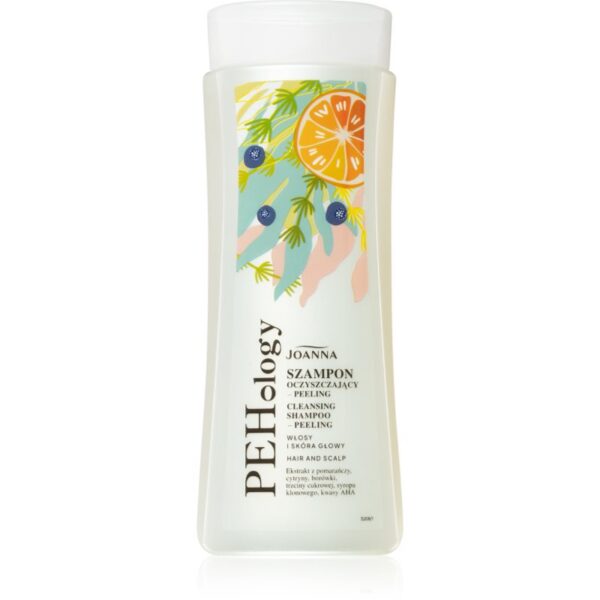 Joanna PEHology sampon exfoliant 300 ml-ro