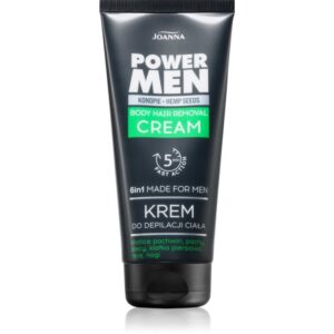 Joanna Power Men Body Hair Removal crema depilatoare pentru barbati 150 ml-ro