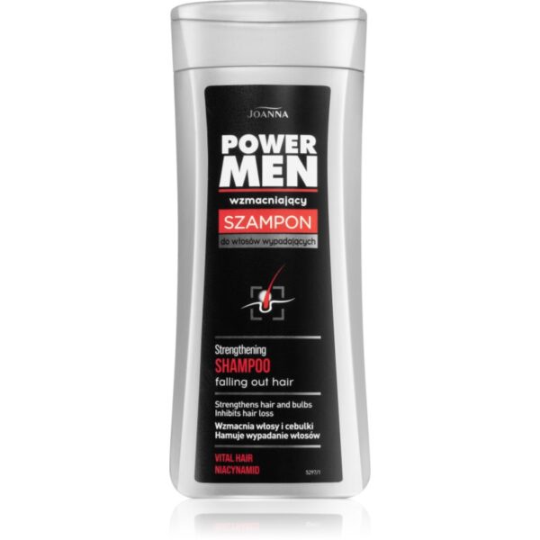 Joanna Power Men Sampon impotriva caderii parului 200 ml-ro