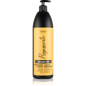 Joanna Professional Argan Oil șampon intens cu efect de regenerare cu ulei de argan 1000 ml-Țena
