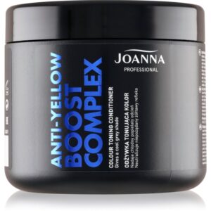Joanna Professional Color Boost Complex balsam revitalizant pentru părul blond şi gri 500 g-ro