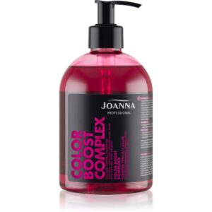 Joanna Professional Color Boost Complex șampon pentru neutralizarea tonurilor de galben 500 g-Țena