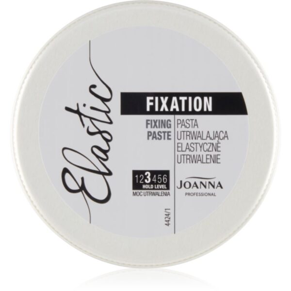 Joanna Professional Elastic gel modelator pentru coafura 200 g-Țena