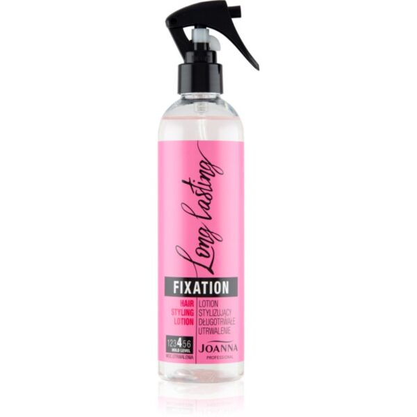 Joanna Professional Fixation Spray de păr cu fixare medie 300 ml-ro