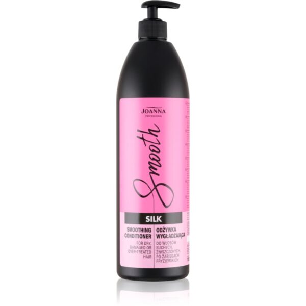Joanna Professional Silk balsam pentru par cu efect hidratant 1000 g-Țena