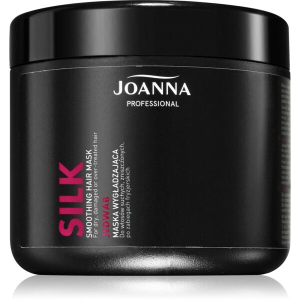 Joanna Professional Silk masca de par cu efect de regenerare si hidratare 500 g-ro