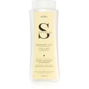 Joanna Sensual gel calmant pentru dus Argan Oil & Ceramides 500 ml-ro