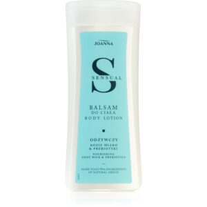 Joanna Sensual lotiune de corp hranitoare Goat Milk & Prebiotics 200 g-ro
