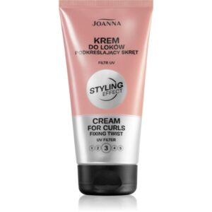 Joanna Styling Effect cremă pentru păr creț 150 g-ro